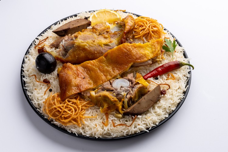 نفر تيس مضغوط